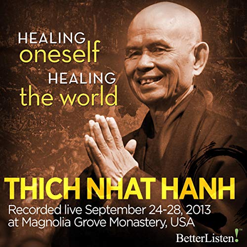 Healing Oneself Healing the World cover art