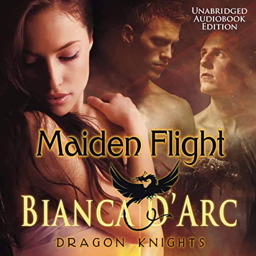 Maiden Flight Audiobook By Bianca D'Arc cover art