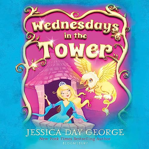 Wednesdays in the Tower cover art