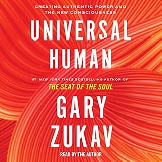 Universal Human Audiobook By Gary Zukav cover art