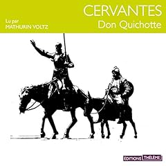 Couverture de Don Quichotte