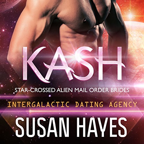 Intergalactic Dating Agency: Kash cover art