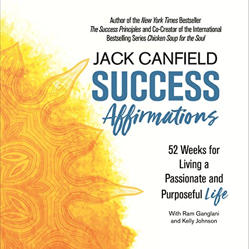 Success Affirmations cover art