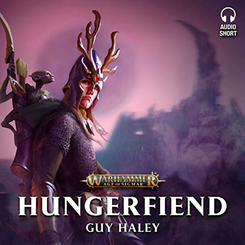 Hungerfiend cover art