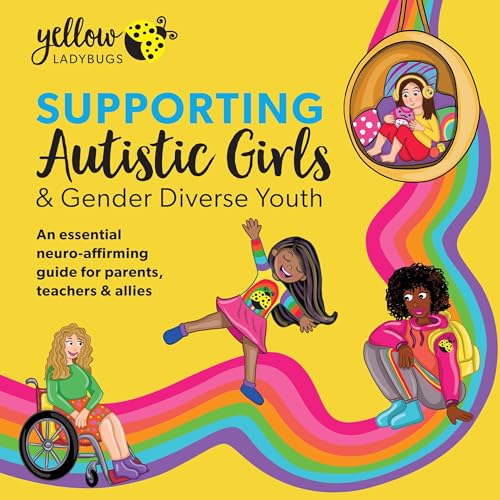 Supporting Autistic Girls and Gender Diverse Youth cover art