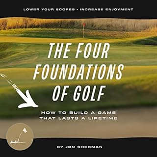 The Four Foundations of Golf cover art