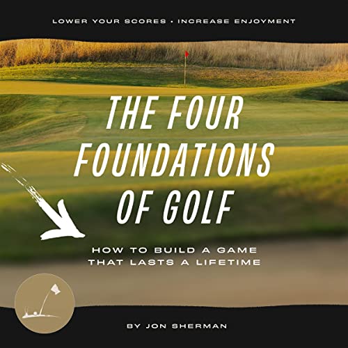 Page de couverture de The Four Foundations of Golf