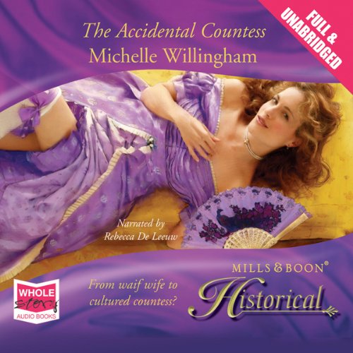 The Accidental Countess cover art