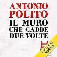 Il muro che cadde due volte copertina