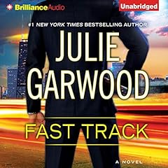 Fast Track Audiolibro Por Julie Garwood arte de portada