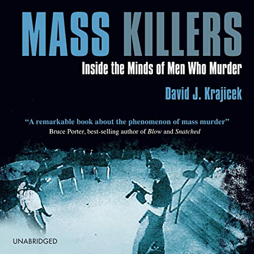 Mass Killers cover art