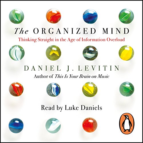 The Organized Mind cover art