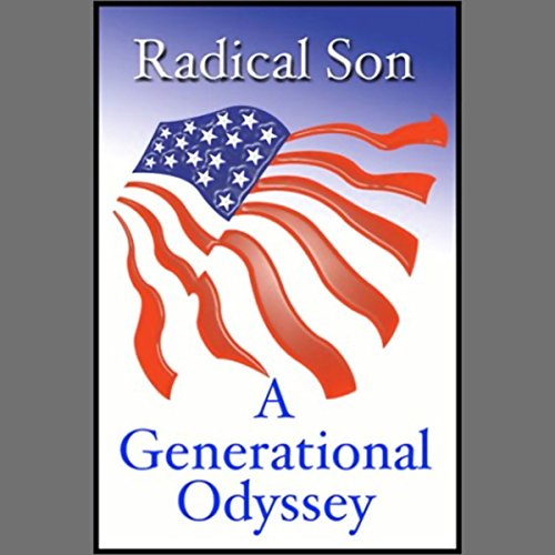 Radical Son Audiolibro Por David Horowitz arte de portada