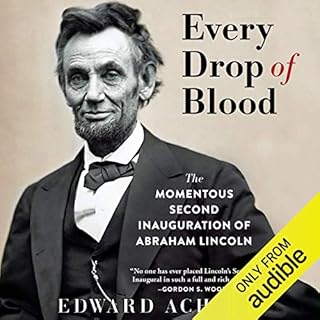 Every Drop of Blood Audiobook By Edward Achorn cover art