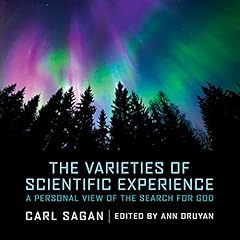 The Varieties of Scientific Experience cover art