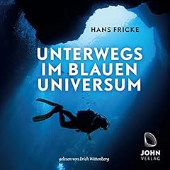 Unterwegs im blauen Universum Titelbild