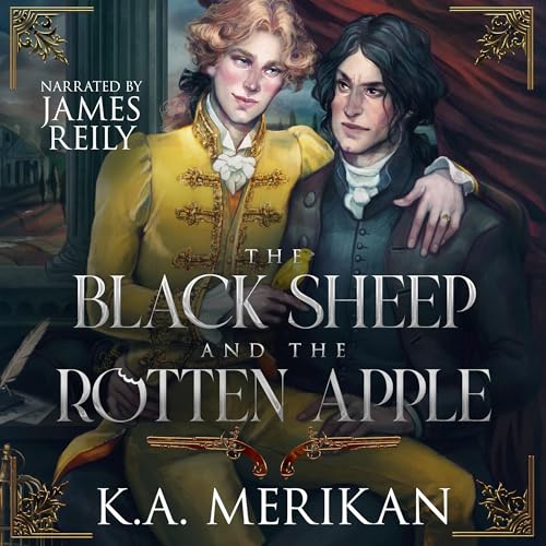 The Black Sheep and the Rotten Apple cover art