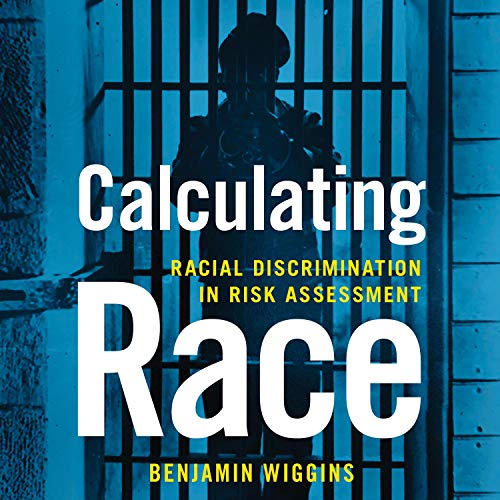 Couverture de Calculating Race