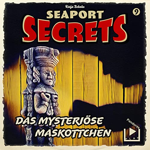 Das mysteriöse Maskottchen cover art