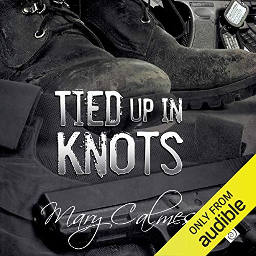 Tied up in Knots Audiolivro Por Mary Calmes capa