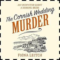 The Cornish Wedding Murder cover art