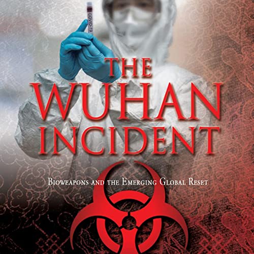 The Wuhan Incident cover art