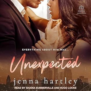 Unexpected Audiobook By Jenna Hartley cover art