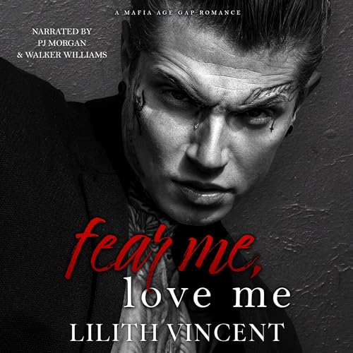 Fear Me, Love Me cover art