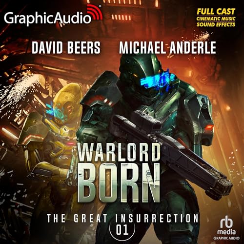 Warlord Born [Dramatized Adaptation] cover art