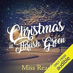 Christmas at Thrush Green cover art