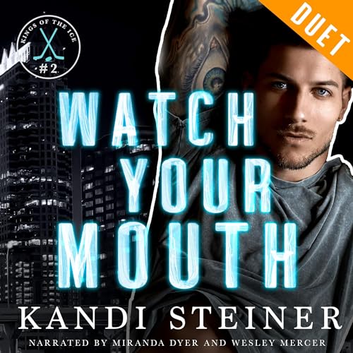 Couverture de Watch Your Mouth