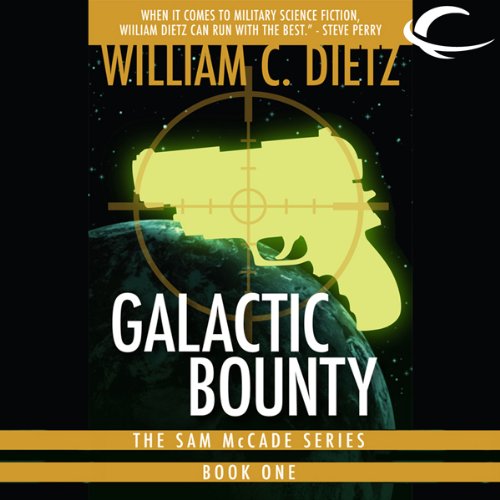 Galactic Bounty cover art