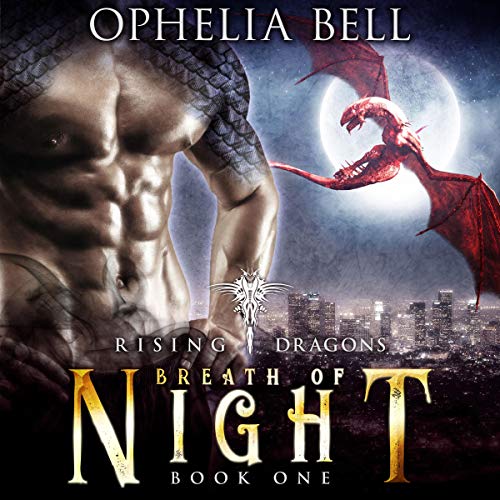 Breath of Night Audiobook By Ophelia Bell cover art