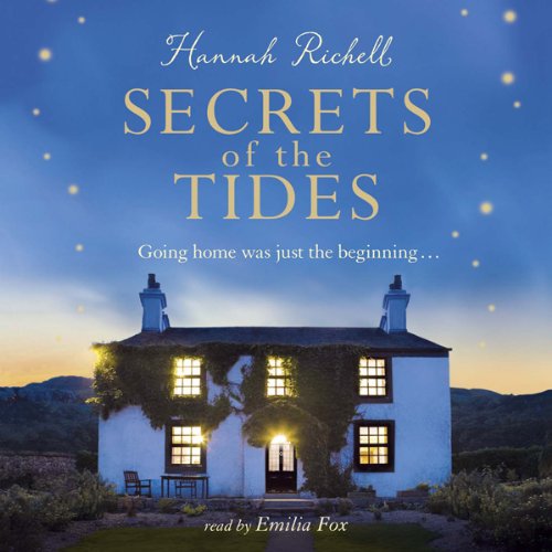 Secrets of the Tides cover art