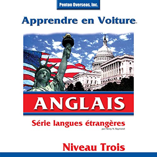 Apprendre en Voiture: Anglais, Niveau 3 cover art