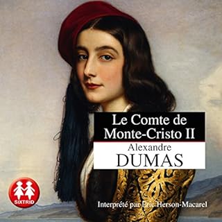 Couverture de Le comte de Monte-Cristo 2