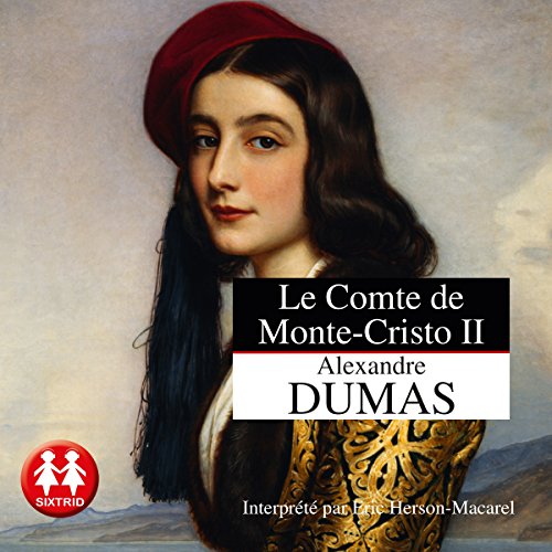 Le comte de Monte-Cristo 2 cover art