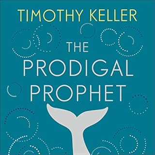 The Prodigal Prophet cover art