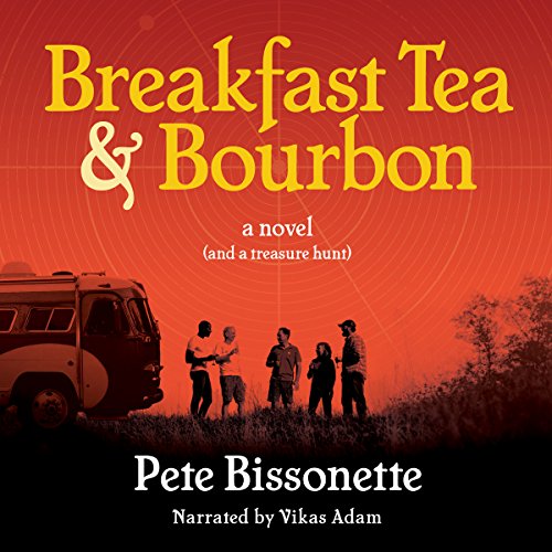 Breakfast Tea & Bourbon cover art