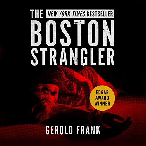 The Boston Strangler cover art