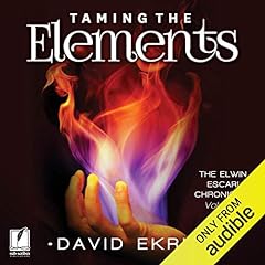 Taming the Elements Audiolibro Por David Ekrut arte de portada