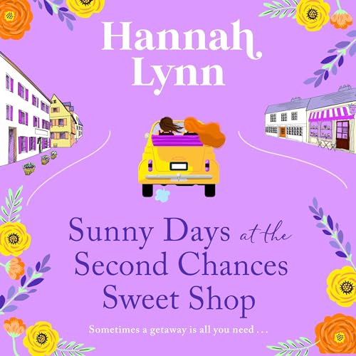 Sunny Days at the Second Chances Sweet Shop cover art