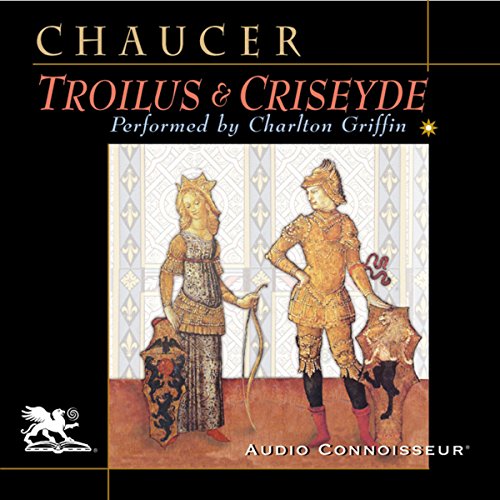 Troilus and Criseyde cover art