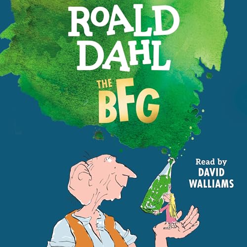 Page de couverture de The BFG