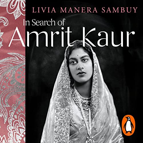 In Search of Amrit Kaur cover art