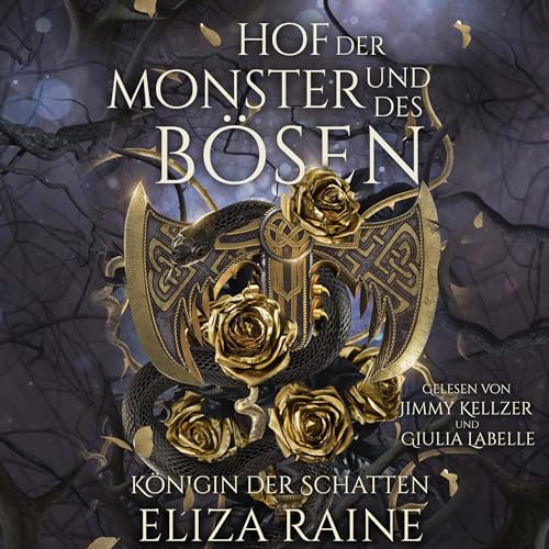 Hof der Monster und des Bösen Titelbild