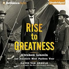 Rise to Greatness cover art