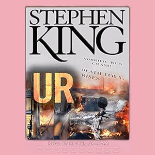 UR Audiobook By Stephen King cover art