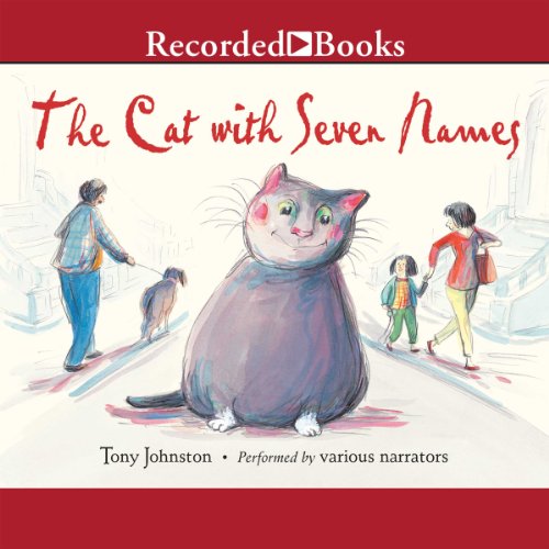 The Cat with Seven Names cover art