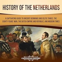 History of the Netherlands Titelbild